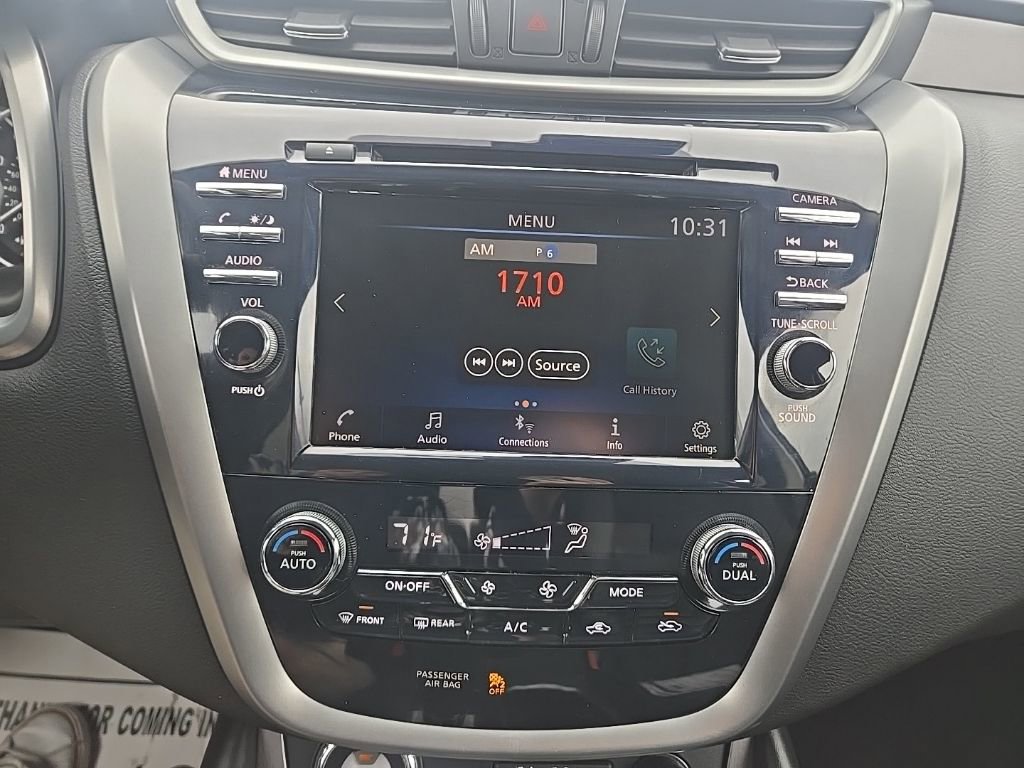 Used 2024 Nissan Murano SV w/ SV Midnight Edition Package image 18