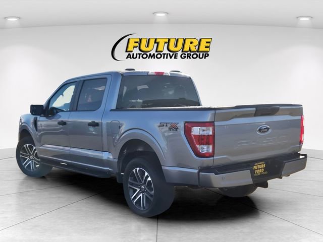 Certified 2023 Ford F150 XL w/ STX Appearance Package image 6