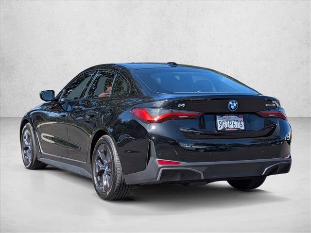 Certified 2023 BMW i4 eDrive35 w/ Premium Package image 8