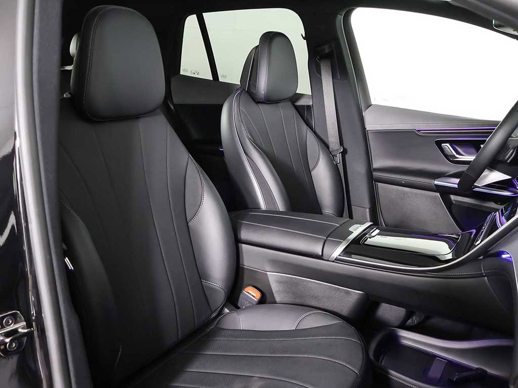 Used 2024 Mercedes-Benz EQE 350+ 4MATIC SUV image 27