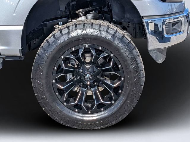 Used 2025 Ford F150 XLT w/ Equipment Group 301A Standard AWD/4WD image 10