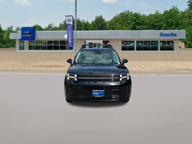 Certified 2025 Hyundai Santa Fe Calligraphy AWD/4WD image 3