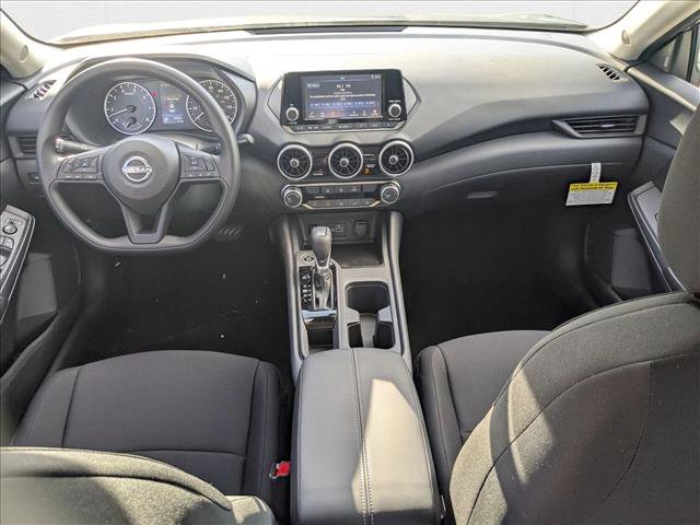 New 2025 Nissan Sentra S image 13