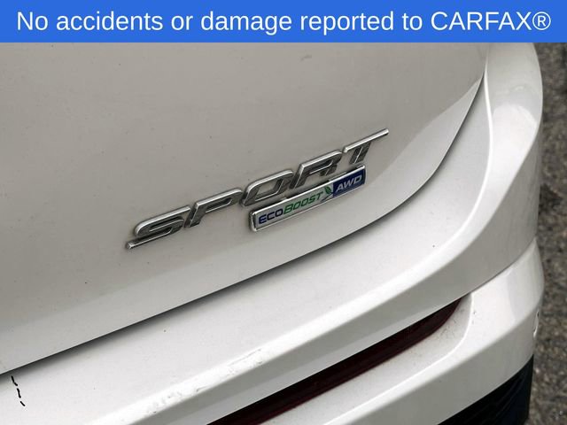 Used 2018 Ford Edge Sport w/ Equipment Group 401A image 11