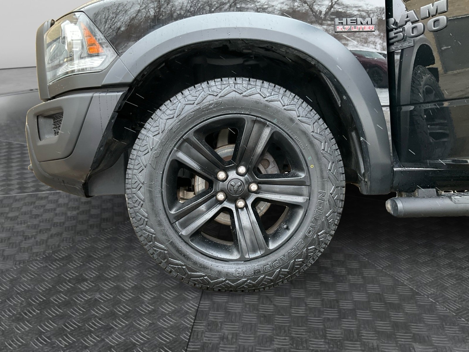 Used 2022 RAM 1500 Classic Warlock image 14