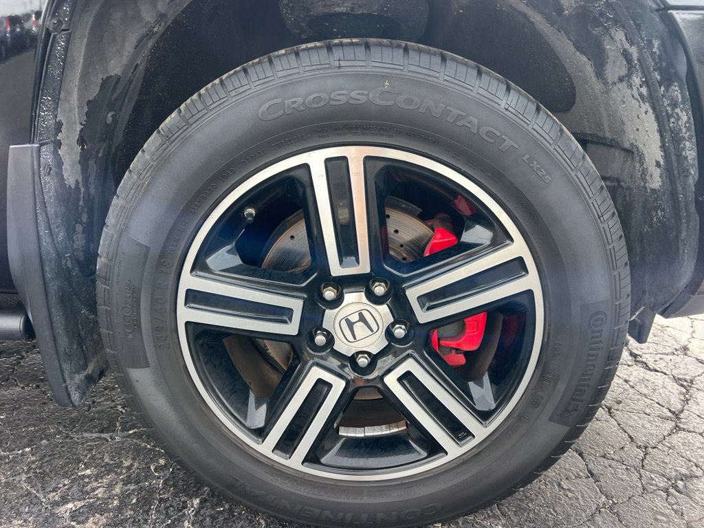 Used 2014 Honda Ridgeline Sport image 43