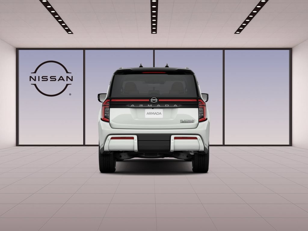 New 2026 Nissan Armada Platinum Reserve AWD/4WD image 7