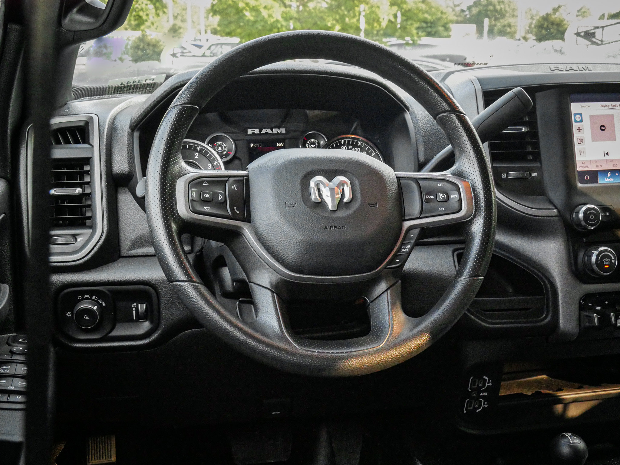 Used 2024 RAM 3500 Tradesman AWD/4WD image 6