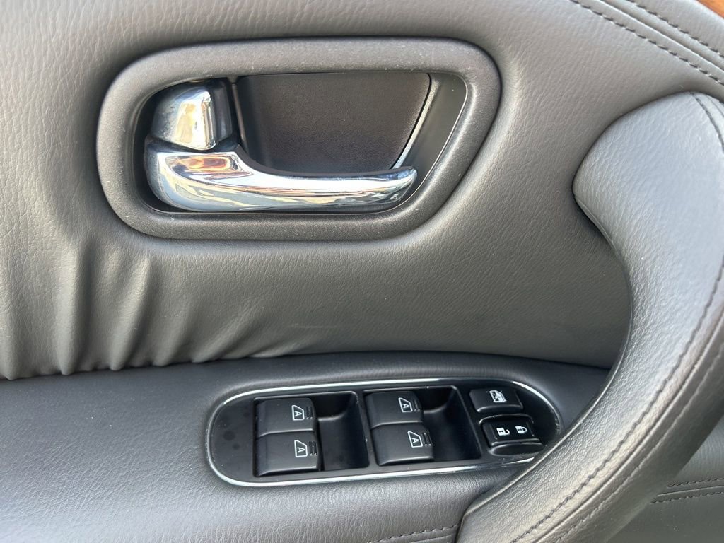 Used 2012 INFINITI QX56 4WD w/ Theater Pkg image 15