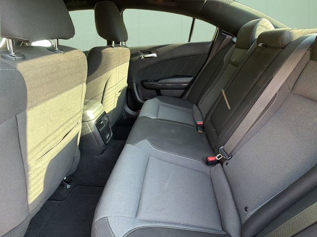 Certified 2021 Dodge Charger SXT w/ Blacktop Package RWD image 22