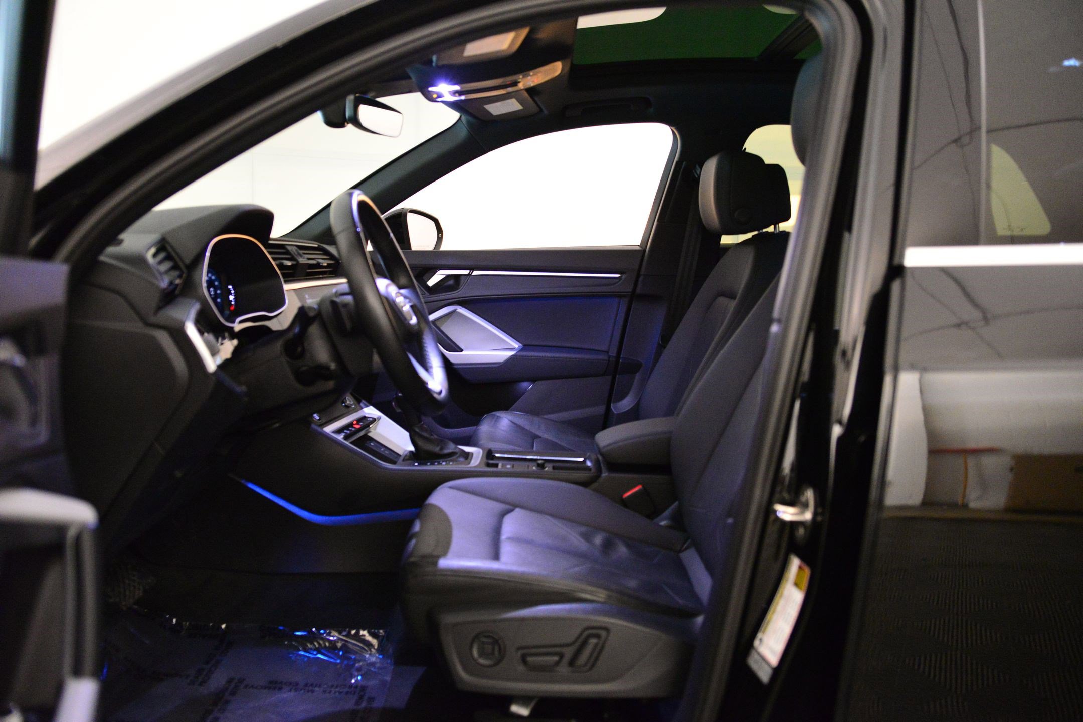 Certified 2022 Audi Q3 2.0T Premium Plus image 24