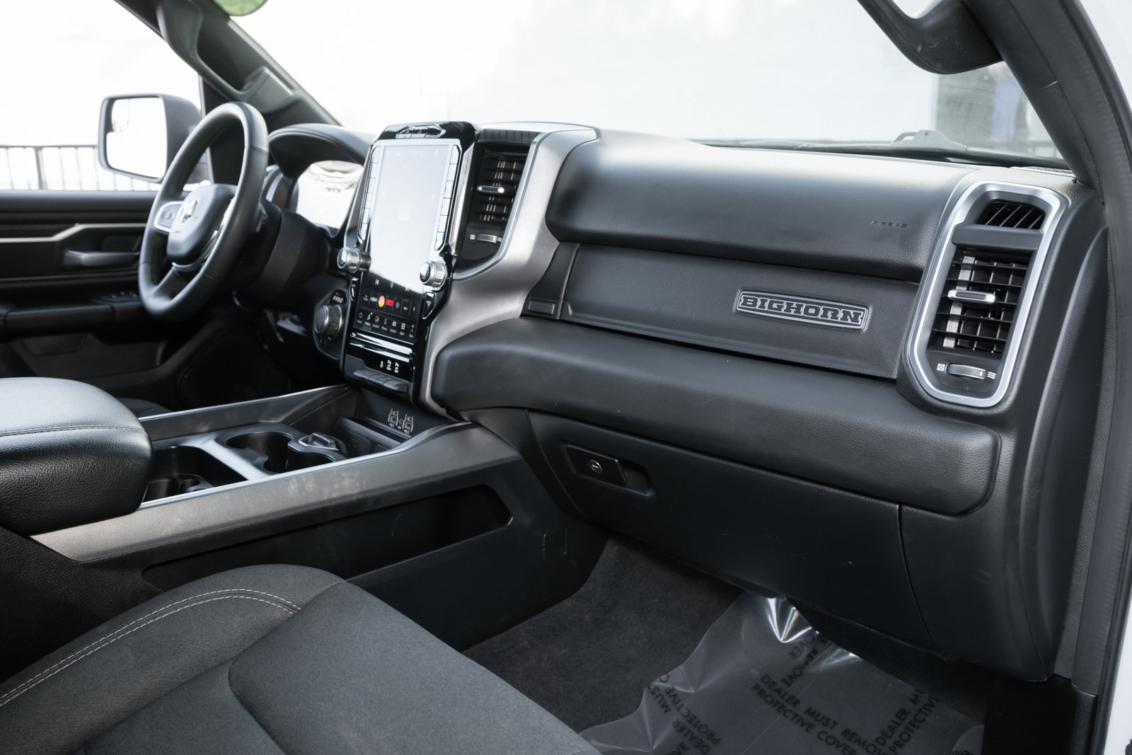 Used 2025 RAM 1500 Big Horn image 43