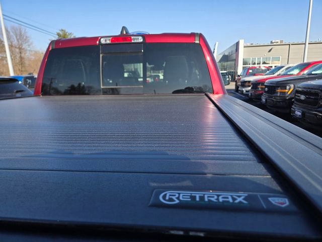 Used 2019 RAM 1500 Laramie image 36