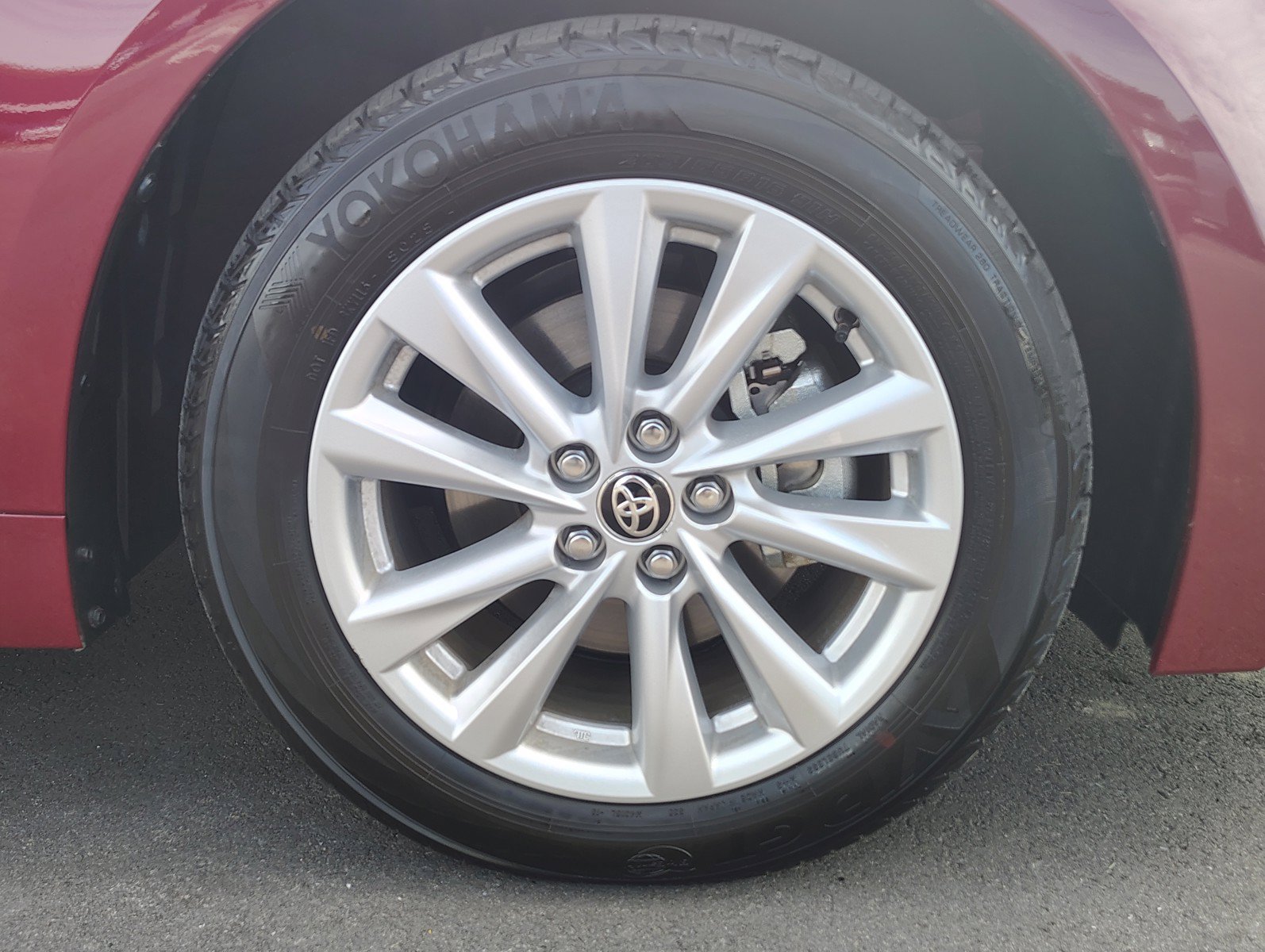 Used 2026 Toyota Corolla XLE FWD image 12
