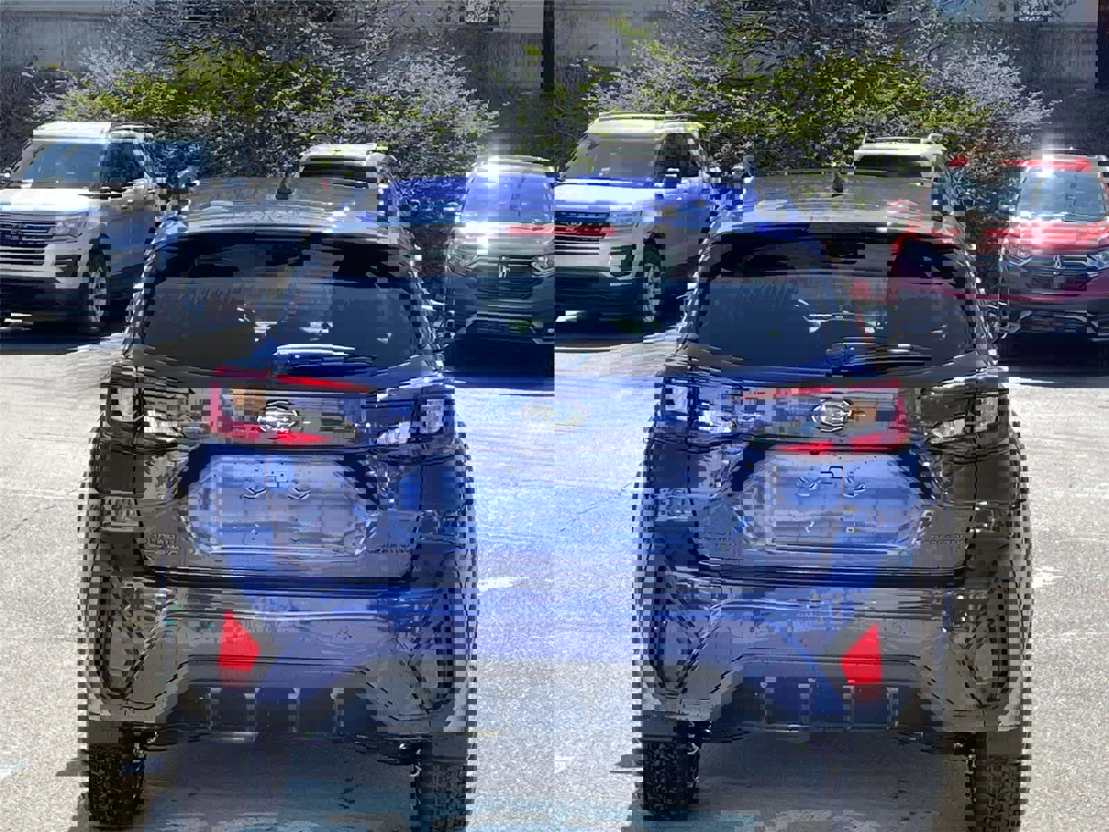 New 2026 Subaru Crosstrek 2.0i Premium image 4