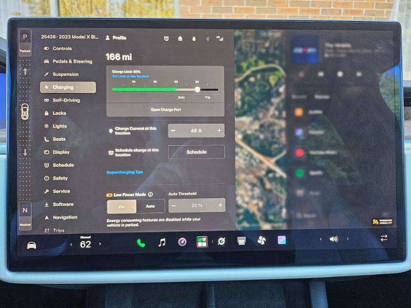 Used 2023 Tesla Model X AWD/4WD image 50