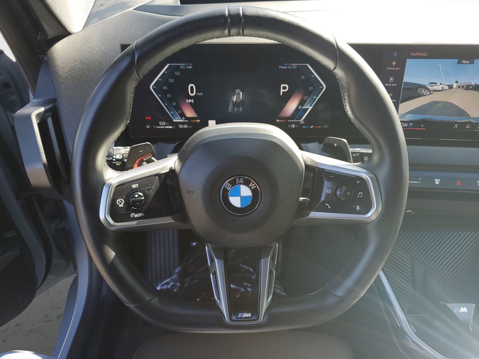 Used 2025 BMW X3 xDrive30i w/ Premium Package image 31