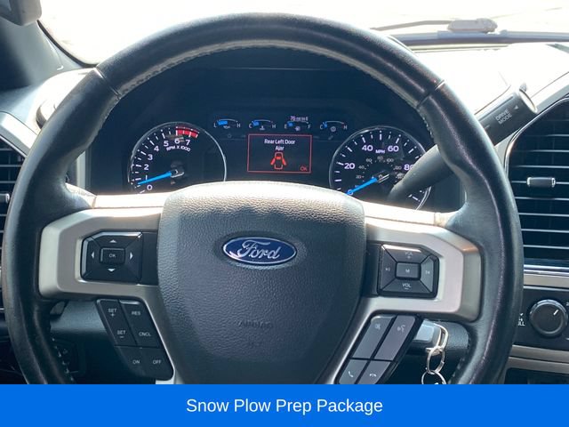 Used 2022 Ford F250 Lariat w/ Black Appearance Package AWD/4WD image 8