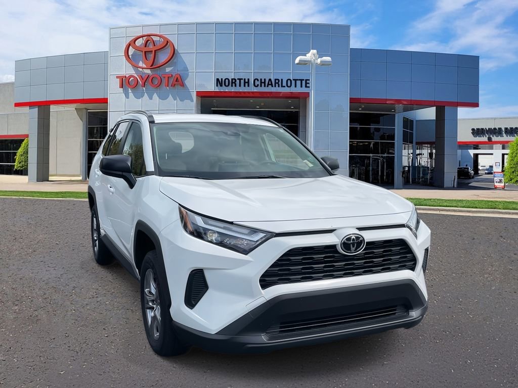Used 2025 Toyota RAV4 LE
