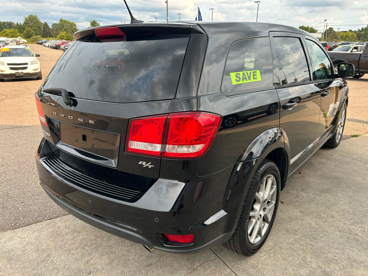 Used 2014 Dodge Journey R/T AWD/4WD image 5