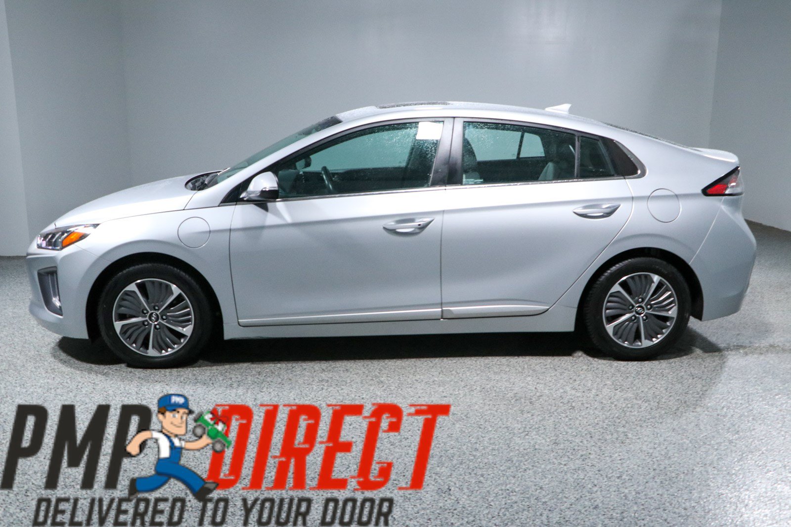 Used 2022 Hyundai Ioniq Limited FWD image 10