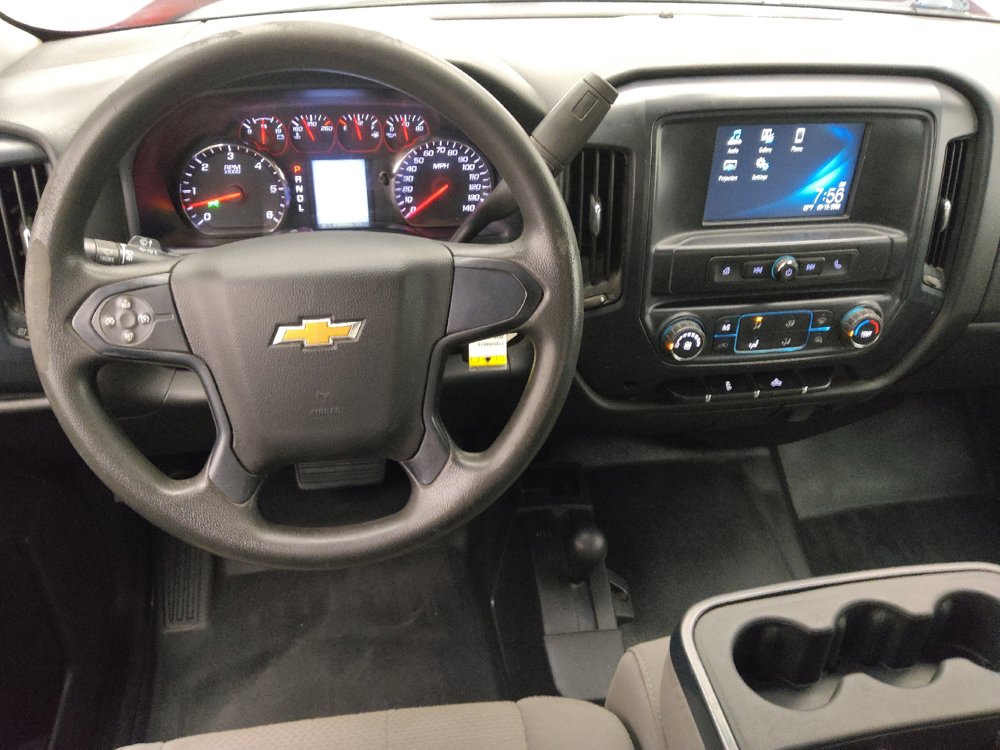 Used 2019 Chevrolet Silverado 1500 W/T w/ WT Convenience Package AWD/4WD image 22
