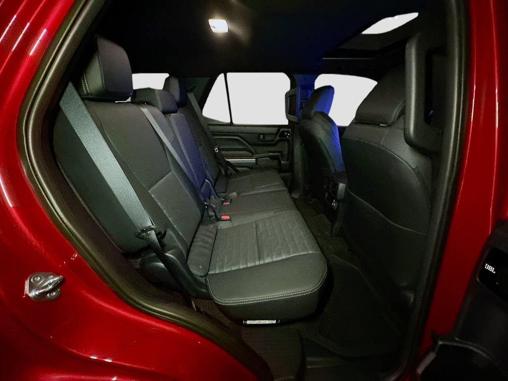New 2026 Toyota 4Runner TRD Off-Road Premium AWD/4WD image 31