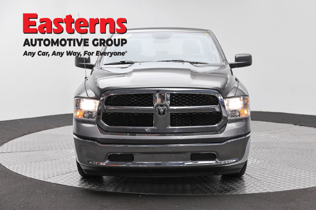 Used 2024 RAM 1500 Classic SLT RWD image 4