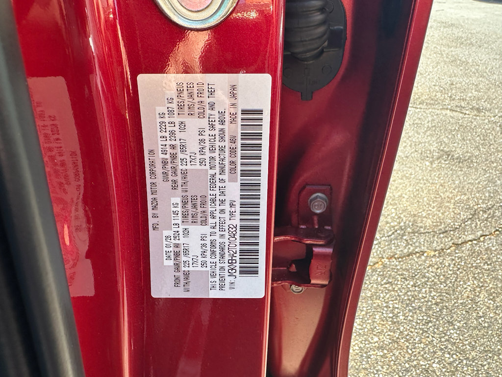 New 2026 MAZDA CX-5 Select image 7