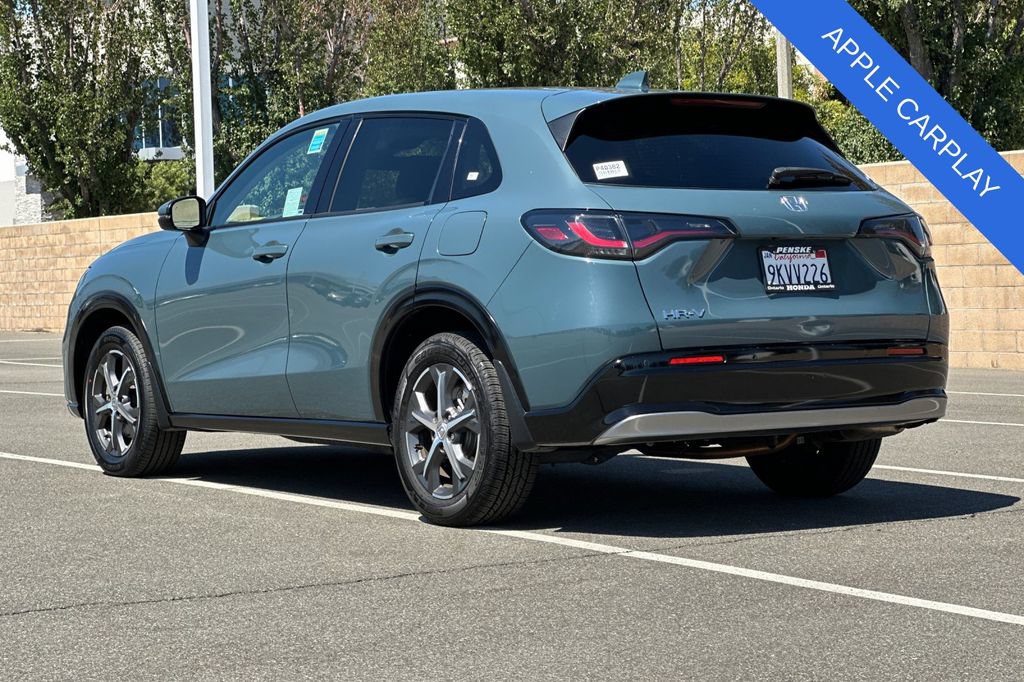 Used 2024 Honda HR-V EX-L image 6