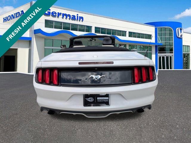 Used 2017 Ford Mustang Premium RWD image 6