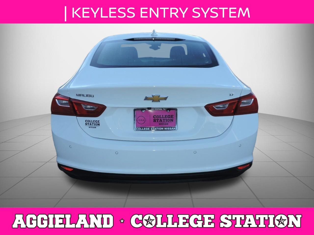 Used 2024 Chevrolet Malibu LT FWD image 5