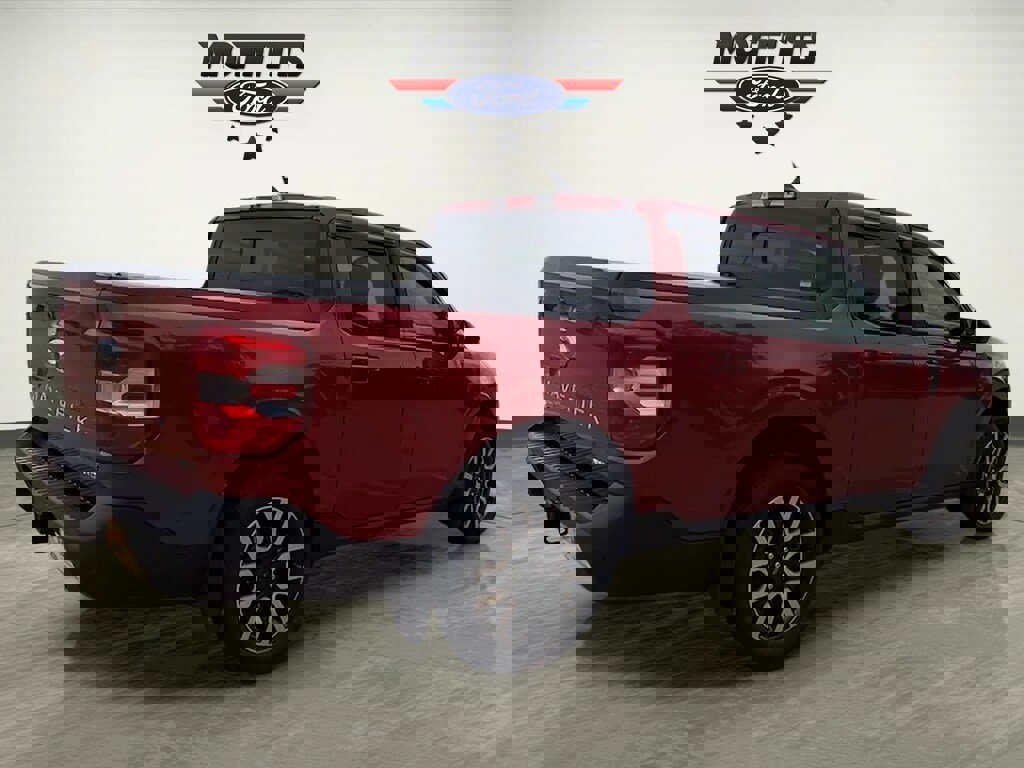 Used 2024 Ford Maverick Lariat w/ 4K Tow Package image 5