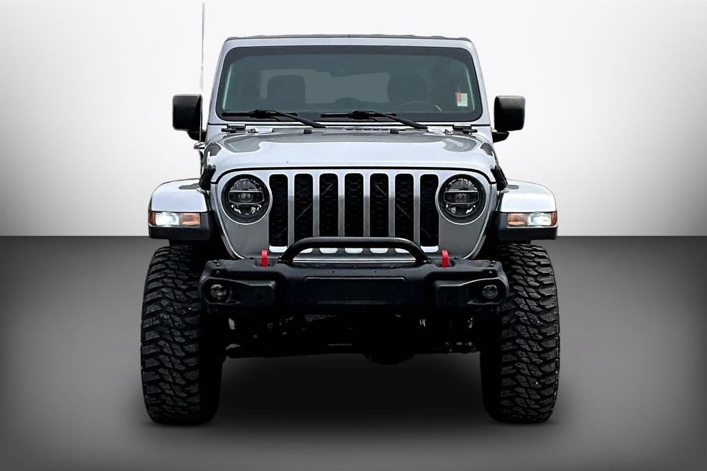 Used 2020 Jeep Gladiator Sport w/ Quick Order Package 24S AWD/4WD image 2
