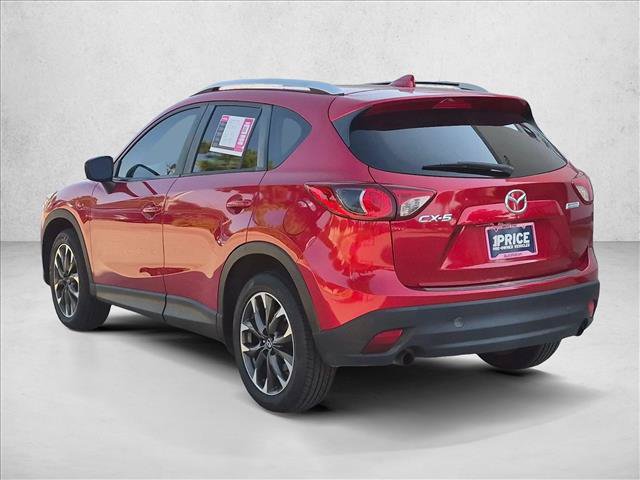 Used 2016 MAZDA CX-5 Grand Touring FWD image 8
