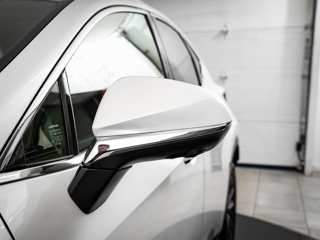 Certified 2024 Lexus NX 350h AWD w/ Vision Package image 14