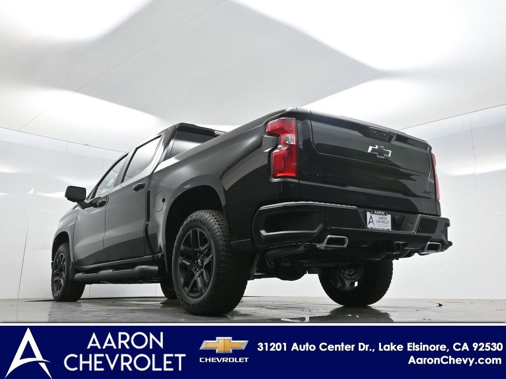 New 2026 Chevrolet Silverado 1500 RST AWD/4WD image 72