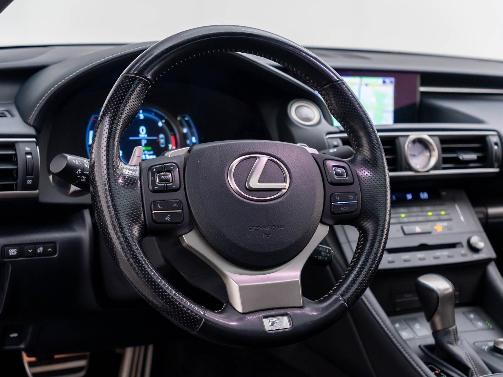 Used 2016 Lexus RC 350 AWD image 12