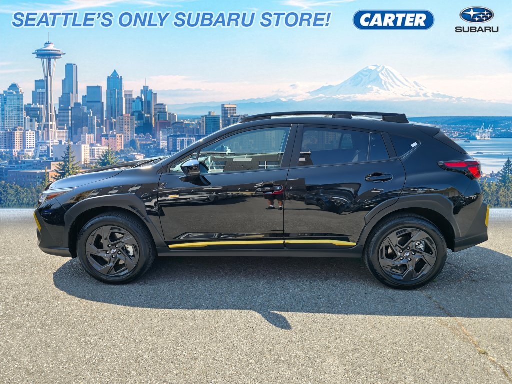Certified 2025 Subaru Crosstrek 2.5i Sport w/ Crosstrek Mirror Package AWD/4WD image 7