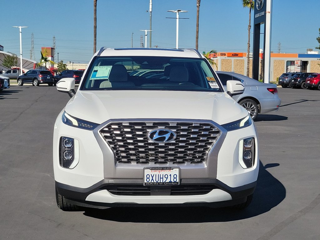 Used 2022 Hyundai Palisade SEL w/ Cargo Package FWD image 28
