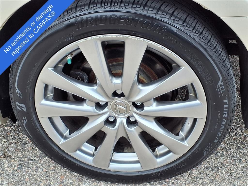 Used 2013 Lexus GS 350 AWD w/ Premium Pkg image 9