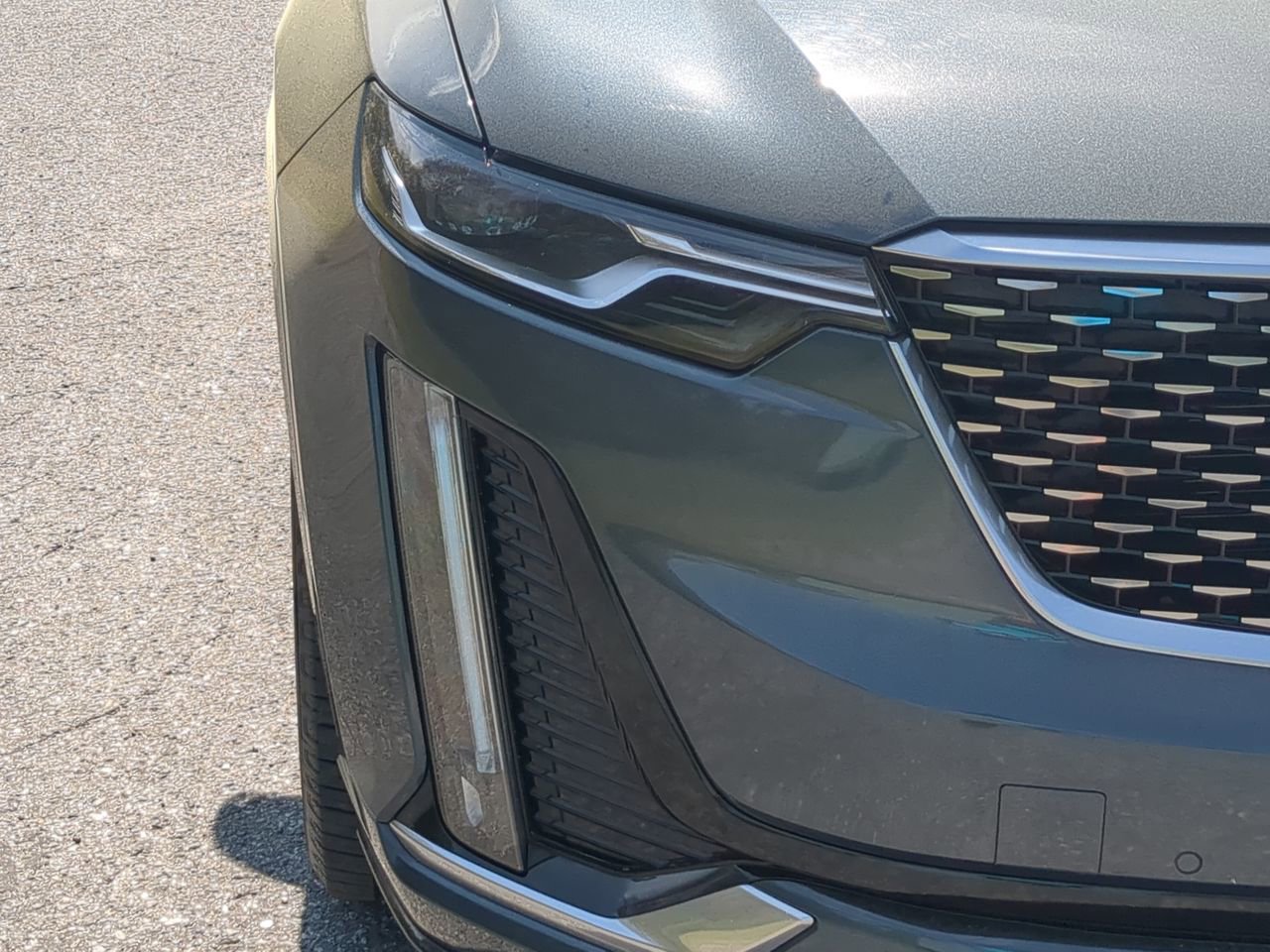 Used 2020 Cadillac XT6 Premium Luxury image 8