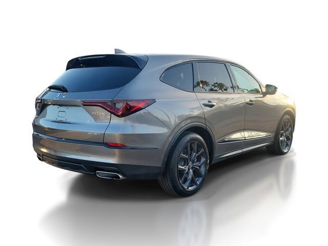 Used 2023 Acura MDX A-Spec image 4