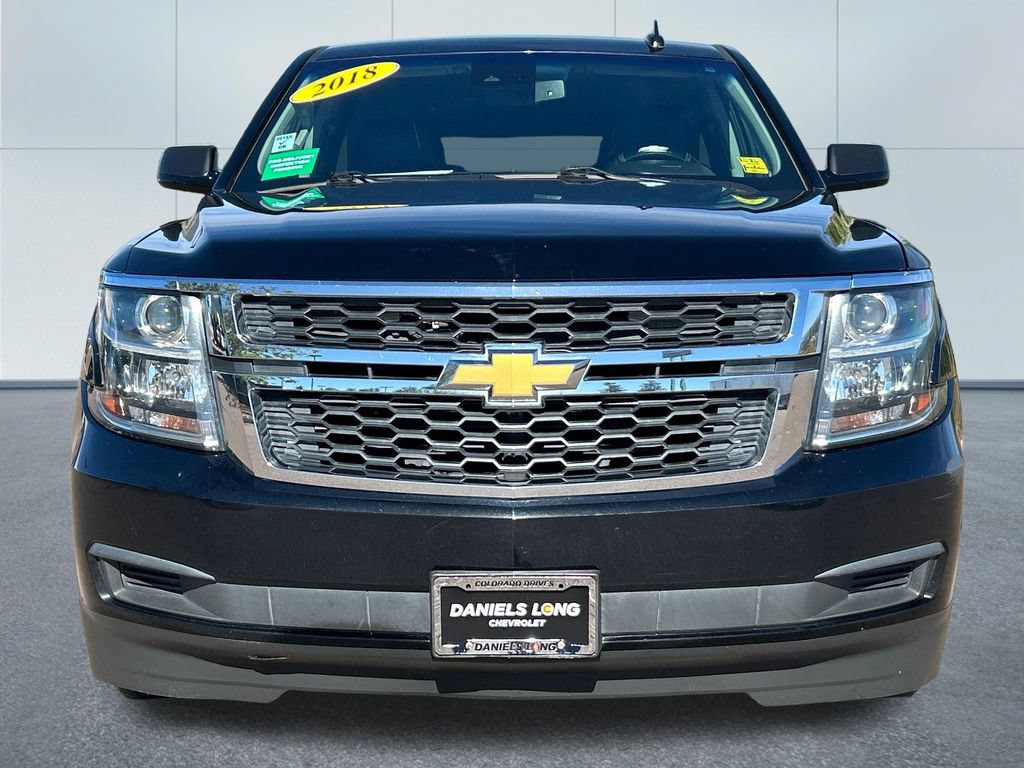 Used 2018 Chevrolet Suburban LT AWD/4WD image 3