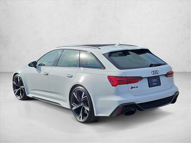 Used 2021 Audi RS 6 w/ Carbon Optic Package image 8