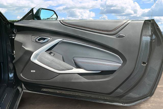 Used 2017 Chevrolet Camaro SS w/ 50th Anniversary Edition image 28