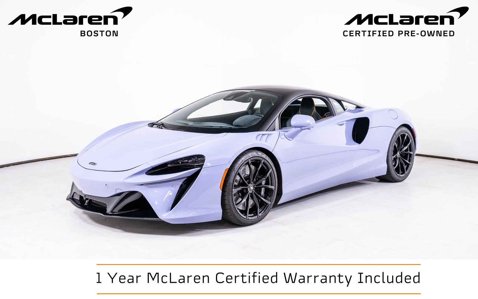 Used 2023 McLaren Artura image 1