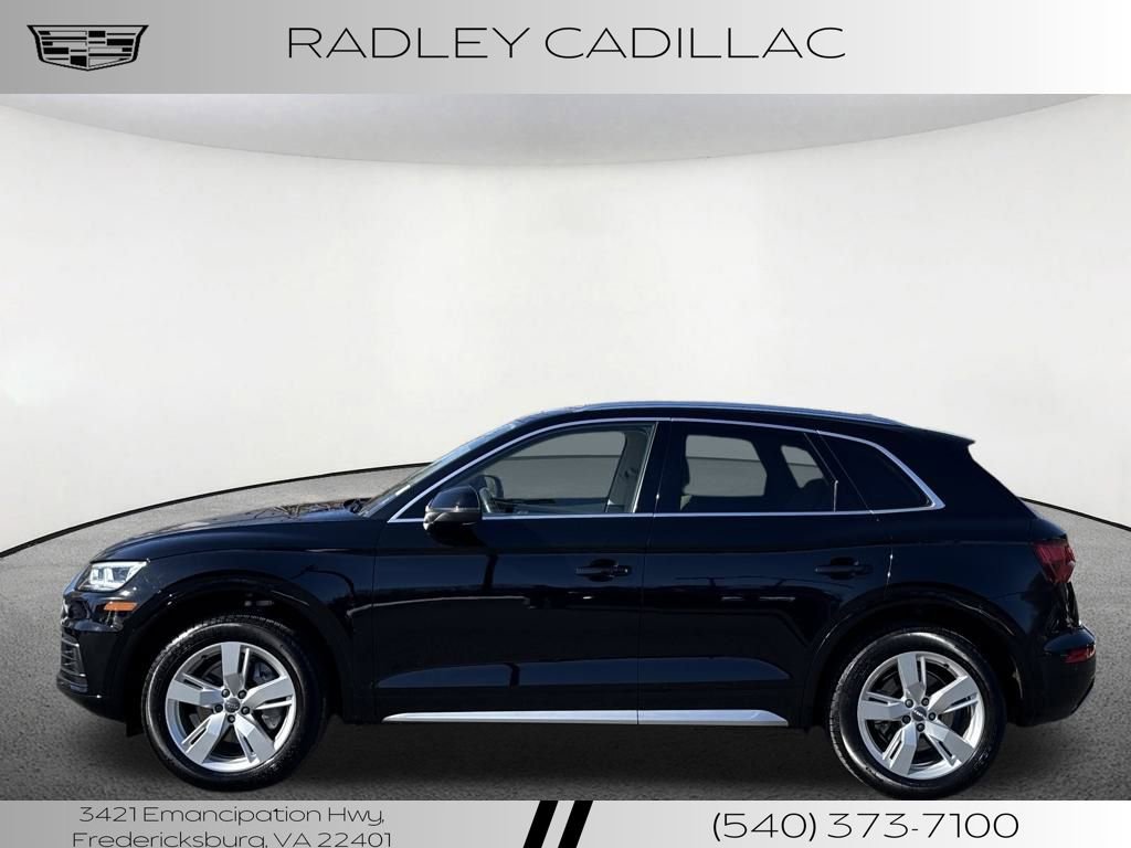 Used 2019 Audi Q5 2.0T Premium Plus w/ Premium Plus Package image 18