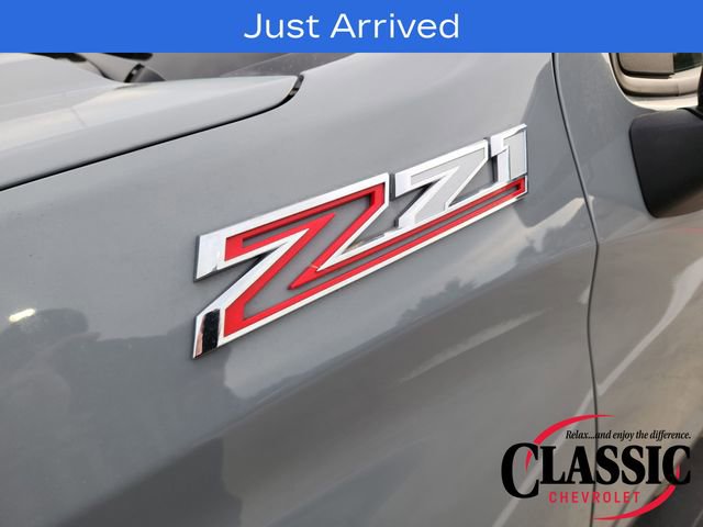 Used 2024 Chevrolet Silverado 1500 LT Trail Boss w/ Convenience Package II image 13