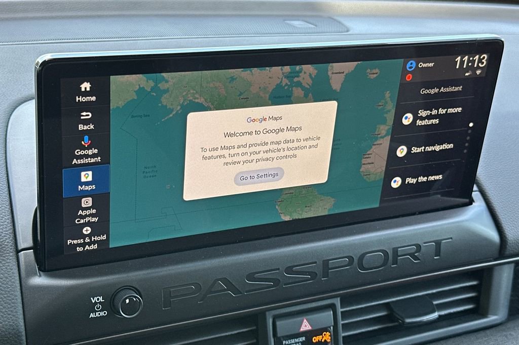 New 2026 Honda Passport TrailSport image 22